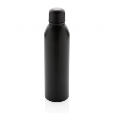 Logotrade promotional items photo of: RCS Recycled stainless steel vacuum bottle 500ML