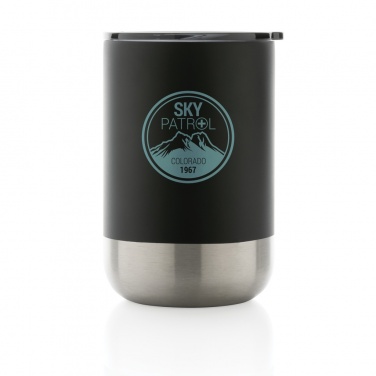 Logo trade advertising products image of: RCS recycled stainless steel tumbler