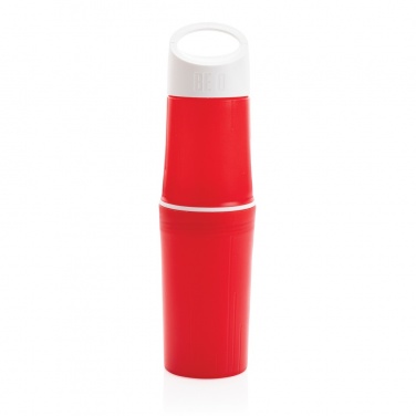 Logo trade promotional items image of: BE O Bottle, Water Bottle, Made In EU