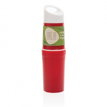 Logo trade corporate gifts picture of: BE O Bottle, Water Bottle, Made In EU