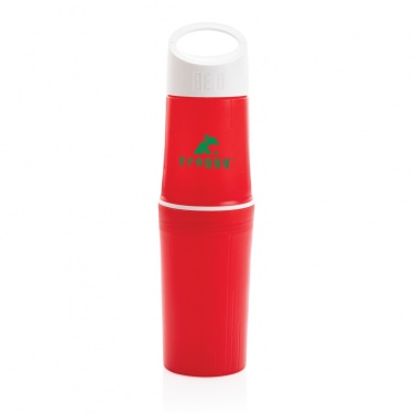 Logotrade promotional item image of: BE O Bottle, Water Bottle, Made In EU