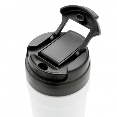 Logo trade promotional giveaways picture of: RCS RSS tumbler with hot & cold lid
