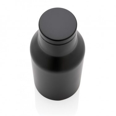 Logotrade promotional giveaways photo of: RCS Recycled stainless steel compact bottle