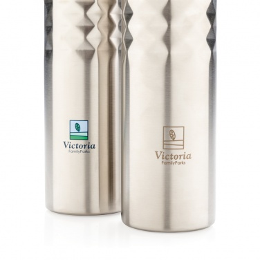 Logotrade promotional giveaways photo of: Mosa flask