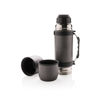 Logotrade promotional products photo of: Vacuum flask with 2 cups