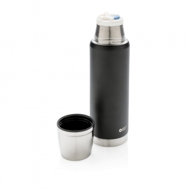 Logotrade advertising products photo of: Swiss Peak Elite 0.5L copper vacuum flask
