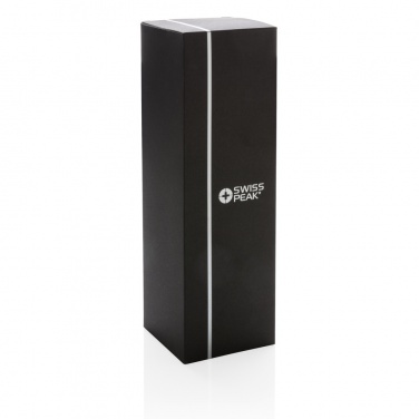 Logotrade corporate gift picture of: Swiss Peak Elite 0.5L copper vacuum flask
