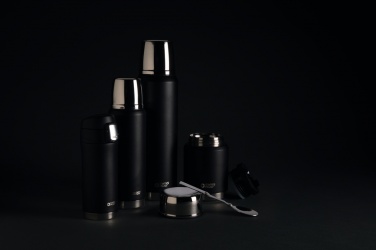 Logo trade promotional item photo of: Swiss Peak Elite copper vacuum mug