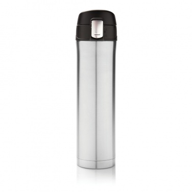 Logo trade promotional products image of: Easy lock vacuum flask