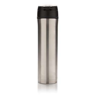 Logotrade promotional giveaway image of: Easy lock vacuum flask