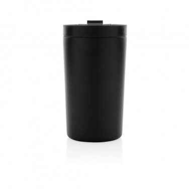 Logotrade promotional item picture of: RCS RSS Double wall vacuum leakproof lock mug