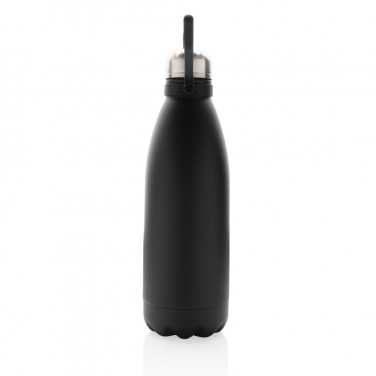 Logotrade advertising product image of: RCS Recycled stainless steel large vacuum bottle 1.5L