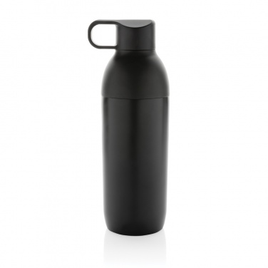 Logo trade promotional product photo of: Flow RCS recycled stainless steel vacuum bottle