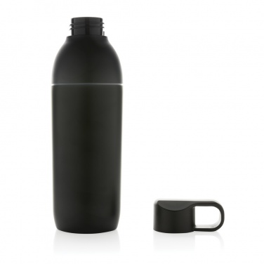 Logo trade corporate gifts picture of: Flow RCS recycled stainless steel vacuum bottle