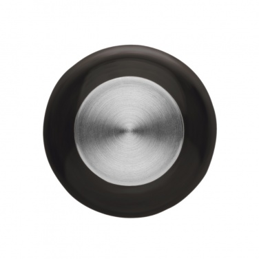 Logo trade promotional products picture of: Soda RCS certified re-steel carbonated drinking bottle