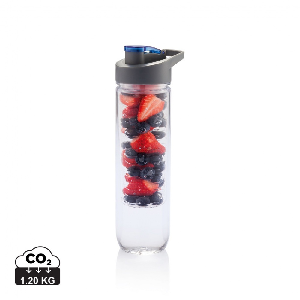 Logo trade promotional products picture of: Water bottle with infuser