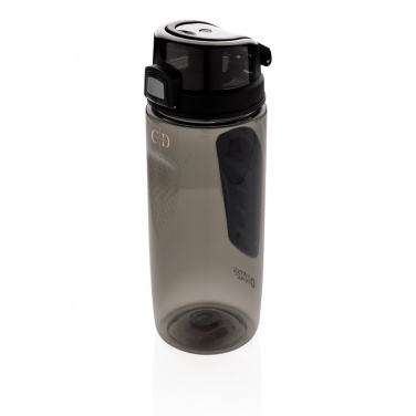 Logo trade business gifts image of: Swiss Peak deluxe tritan sports bottle