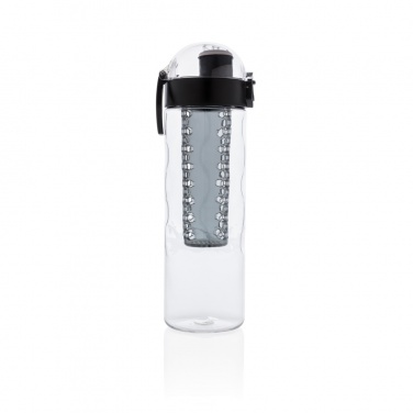 Logotrade corporate gift picture of: Honeycomb lockable leak proof infuser bottle