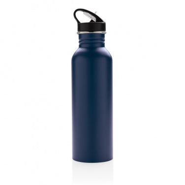 Logo trade promotional products picture of: Deluxe stainless steel activity bottle