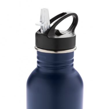 Logotrade promotional products photo of: Deluxe stainless steel activity bottle