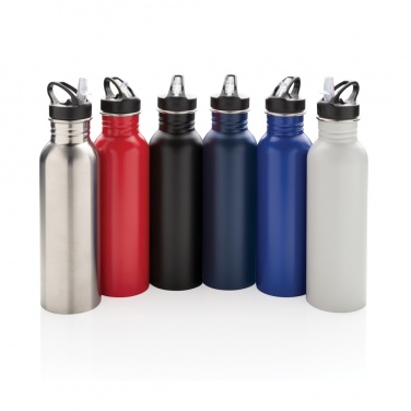 Logotrade promotional giveaways photo of: Deluxe stainless steel activity bottle