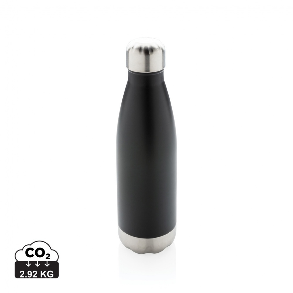 Logotrade corporate gifts photo of: Vacuum insulated stainless steel bottle
