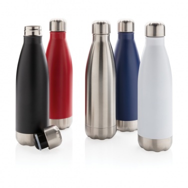 Logotrade promotional items photo of: Vacuum insulated stainless steel bottle