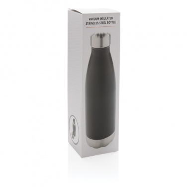 Logotrade promotional giveaways photo of: Vacuum insulated stainless steel bottle