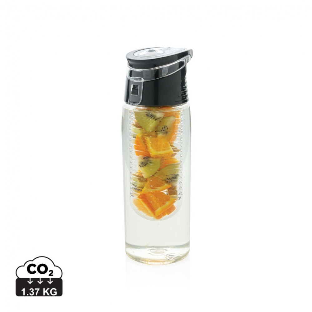 Logotrade corporate gifts photo of: Lockable infuser bottle