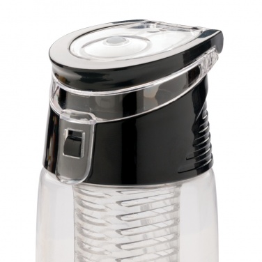 Logo trade advertising products picture of: Lockable infuser bottle