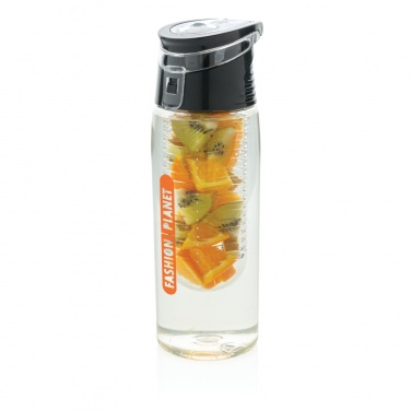 Logotrade promotional merchandise photo of: Lockable infuser bottle