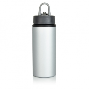 Logo trade promotional item photo of: Aluminium sport bottle