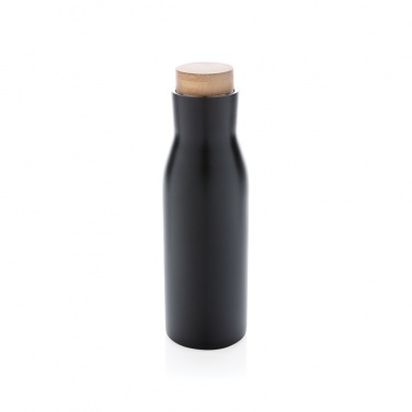 Logo trade promotional gifts picture of: Clima leakproof vacuum bottle with steel lid
