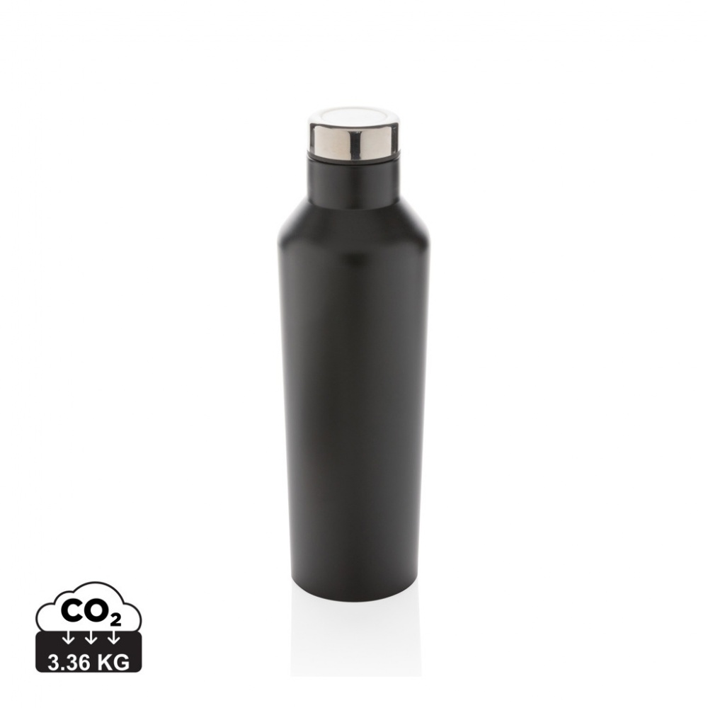 Logotrade corporate gift picture of: Modern vacuum stainless steel water bottle