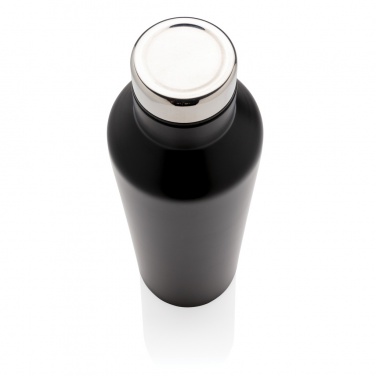 Logotrade promotional merchandise picture of: Modern vacuum stainless steel water bottle