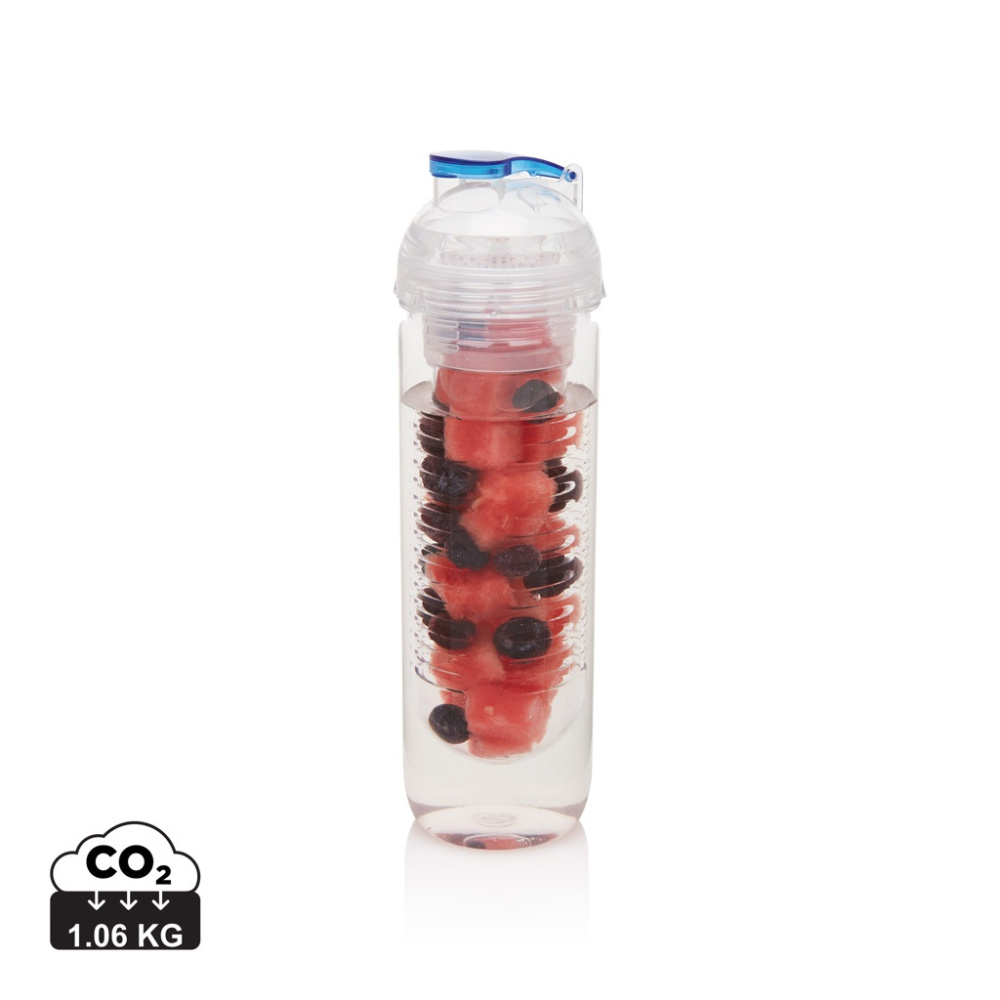 Logotrade advertising products photo of: Water bottle with infuser
