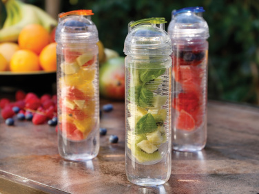 Logotrade promotional item picture of: Water bottle with infuser