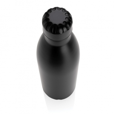 Logotrade promotional gift image of: Solid colour vacuum stainless steel bottle 750ml