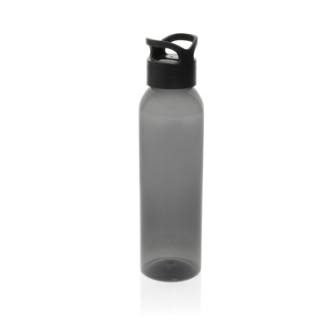 Logo trade advertising product photo of: Oasis RCS recycled pet water bottle 650 ml