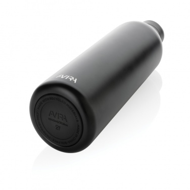 Logo trade advertising products image of: Avira Avior RCS Re-steel bottle 1L