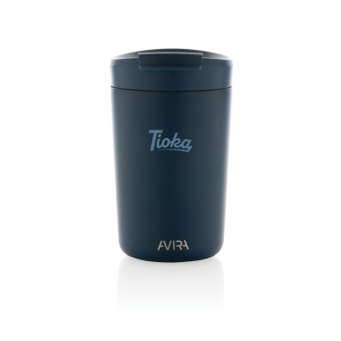 Logotrade corporate gift picture of: Avira Alya RCS Re-steel tumbler 300 ml