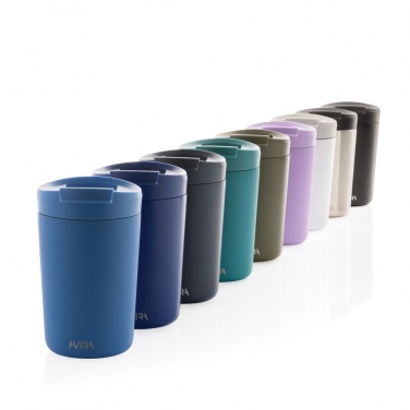Logo trade promotional items image of: Avira Alya RCS Re-steel tumbler 300 ml
