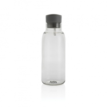 Logo trade corporate gifts image of: Avira Atik RCS Recycled PET bottle 500ML