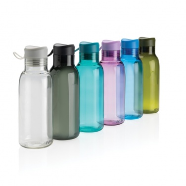 Logo trade advertising products picture of: Avira Atik RCS Recycled PET bottle 500ML