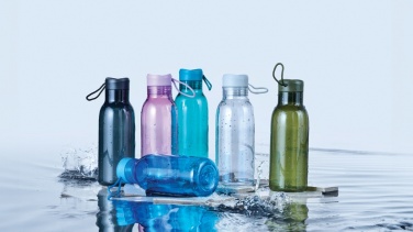 Logo trade promotional products picture of: Avira Atik RCS Recycled PET bottle 500ML