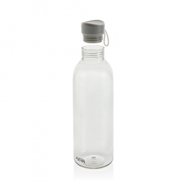 Logo trade advertising product photo of: Avira Atik RCS Recycled PET bottle 1L