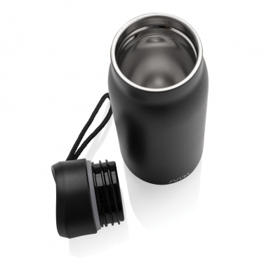 Logotrade promotional items photo of: Avira Ain RCS Re-steel 150ML mini travel bottle