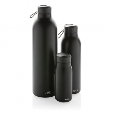 Logotrade promotional item picture of: Avira Ain RCS Re-steel 150ML mini travel bottle