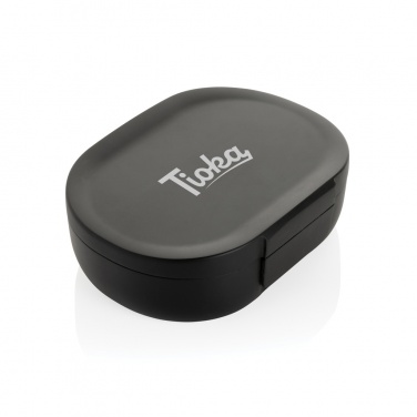 Logotrade promotional giveaways photo of: Avira Atlas RCS recycled PP 700ML lunchbox