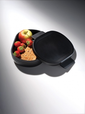 Logo trade corporate gifts picture of: Avira Atlas RCS recycled PP 700ML lunchbox